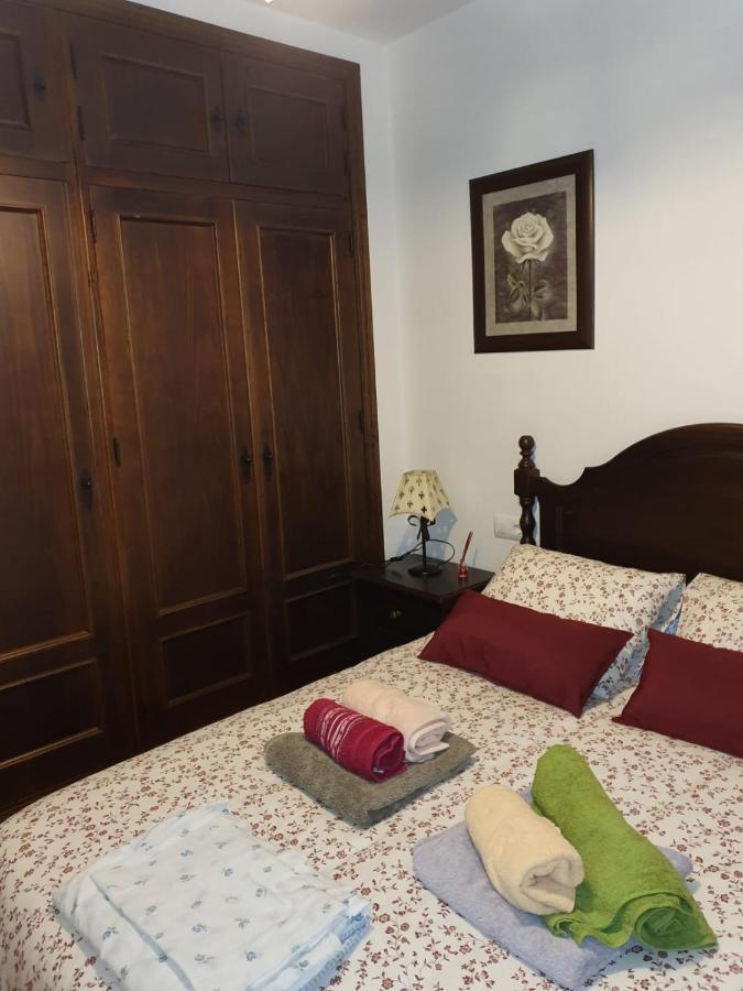 El Escondite De Myriam 2 Apartment Grazalema Luaran gambar