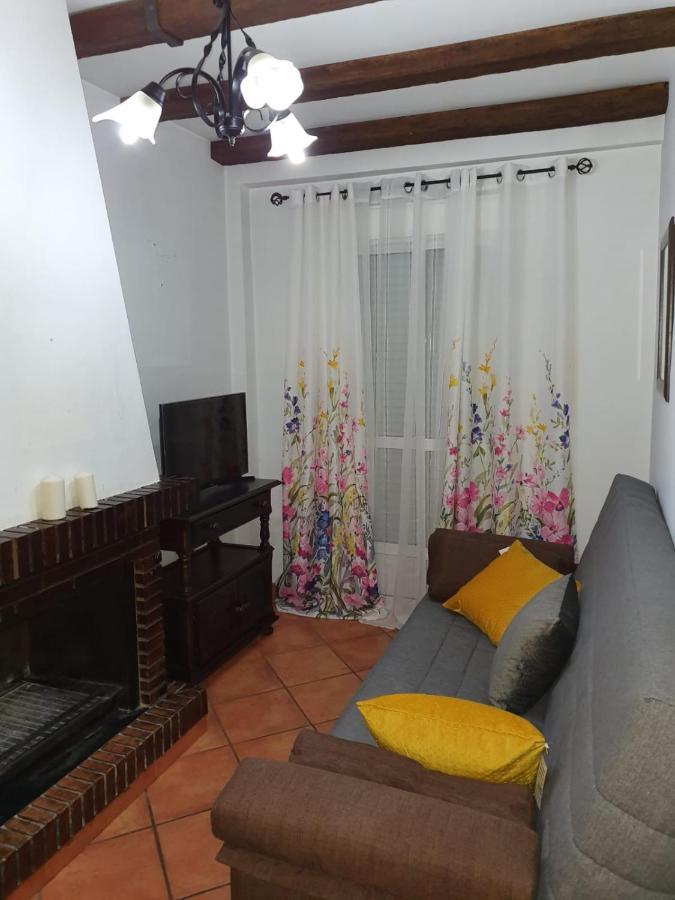 El Escondite De Myriam 2 Apartment Grazalema Luaran gambar