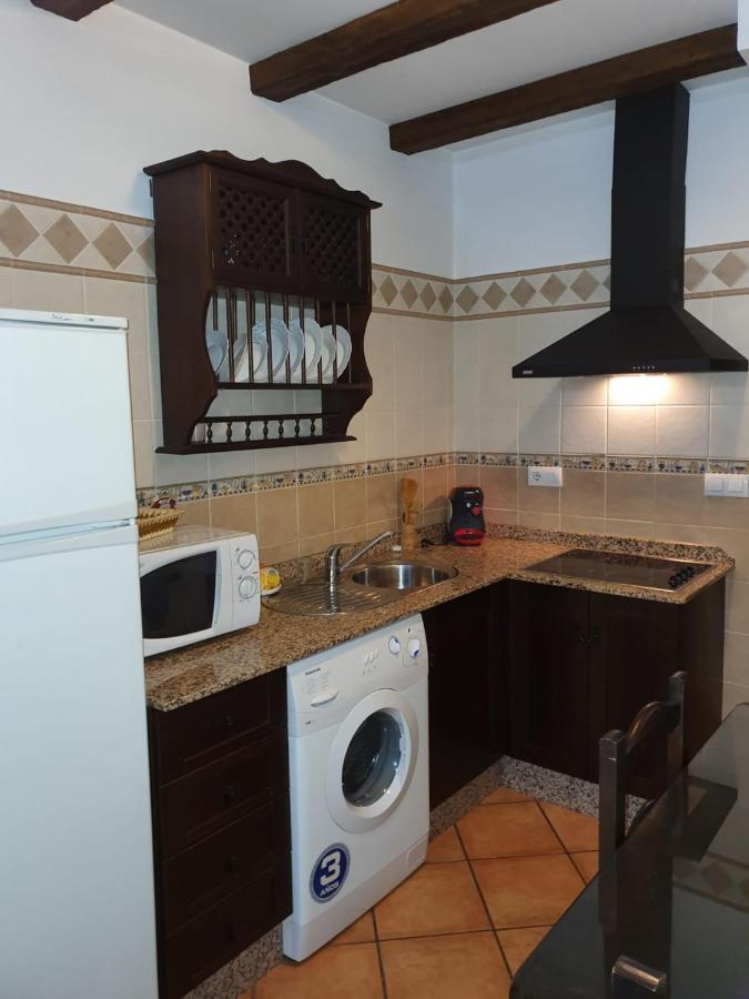 El Escondite De Myriam 2 Apartment Grazalema Luaran gambar